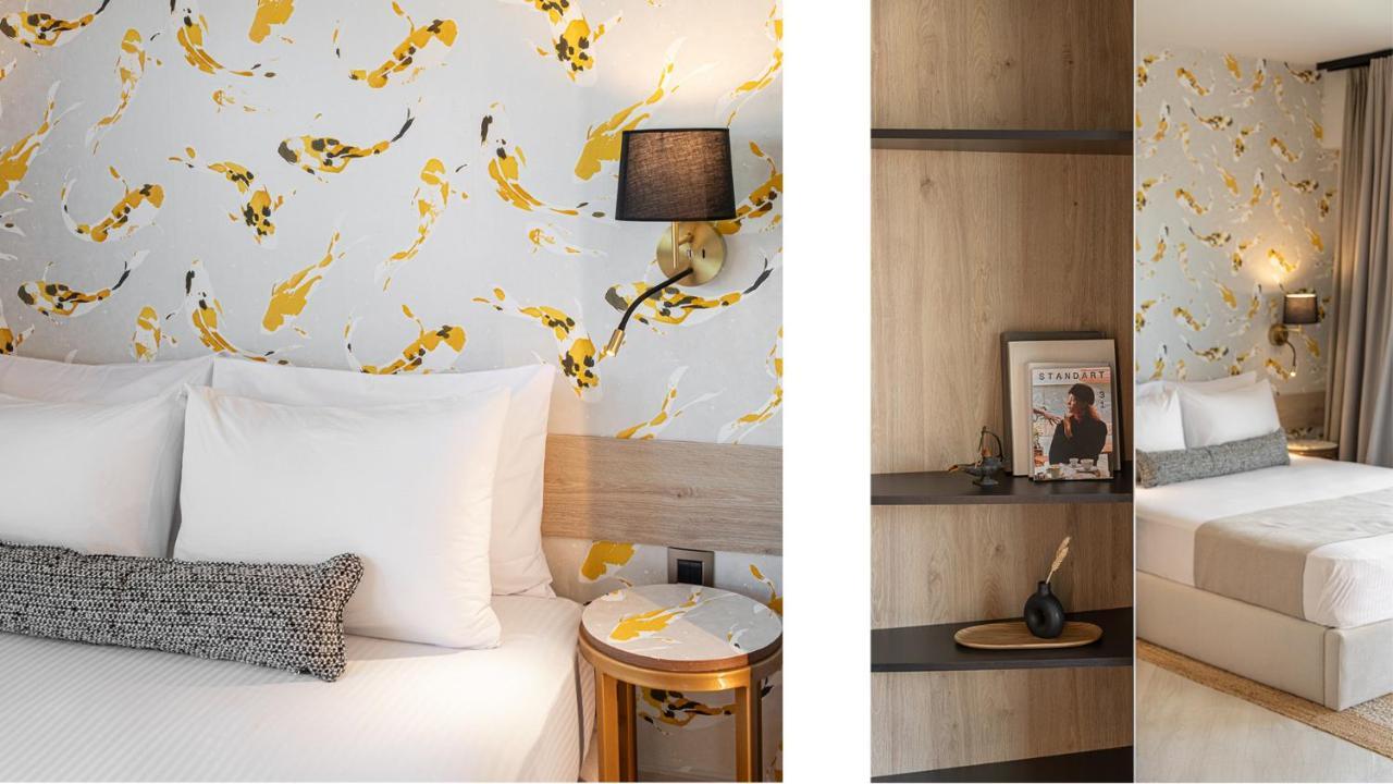 The Koi Apartment, Thessaloniki #Feelslikehome Buitenkant foto