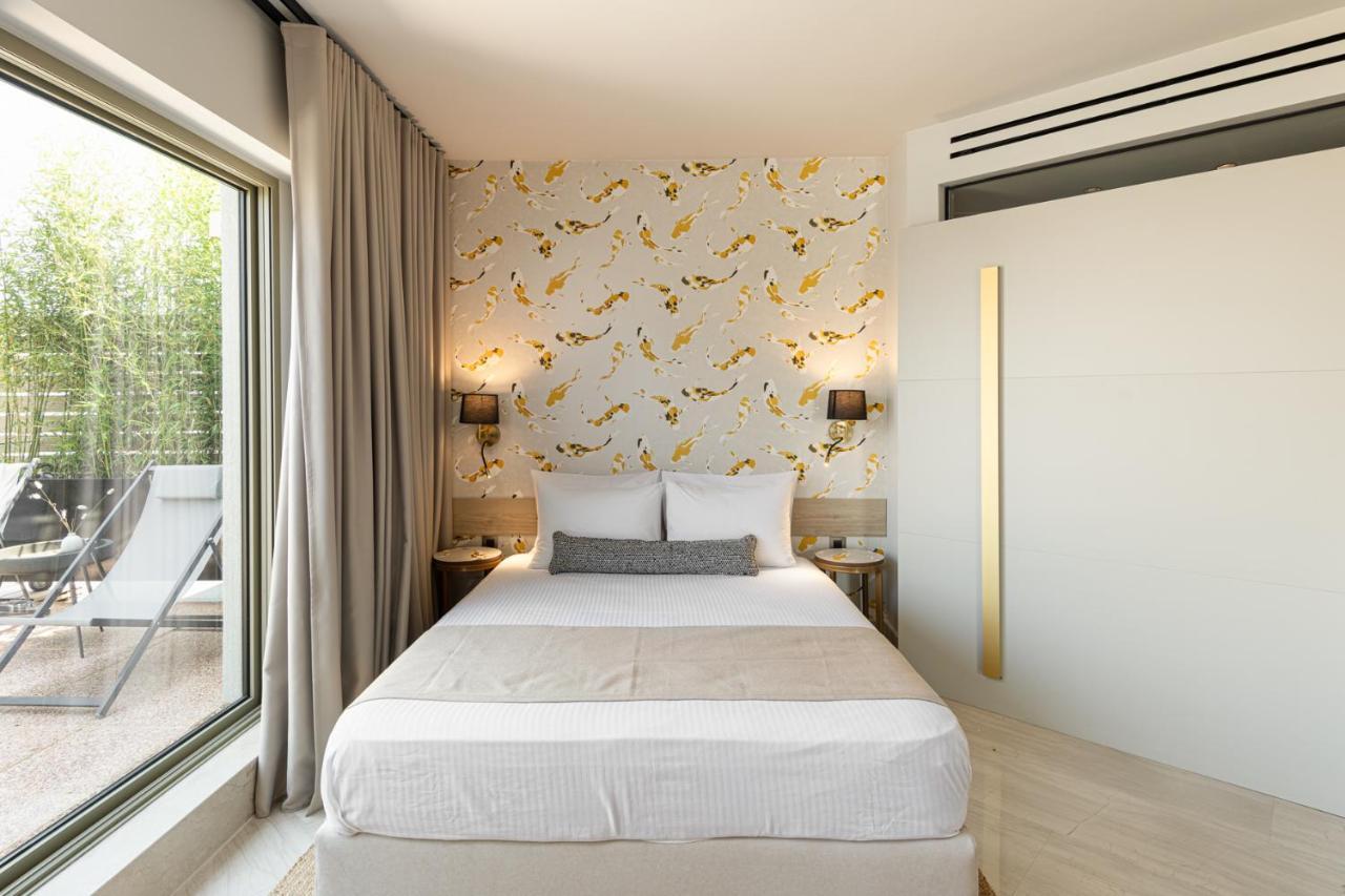 The Koi Apartment, Thessaloniki #Feelslikehome Buitenkant foto