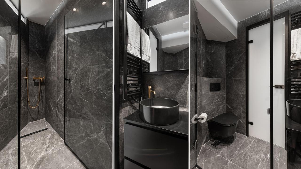 The Koi Apartment, Thessaloniki #Feelslikehome Buitenkant foto