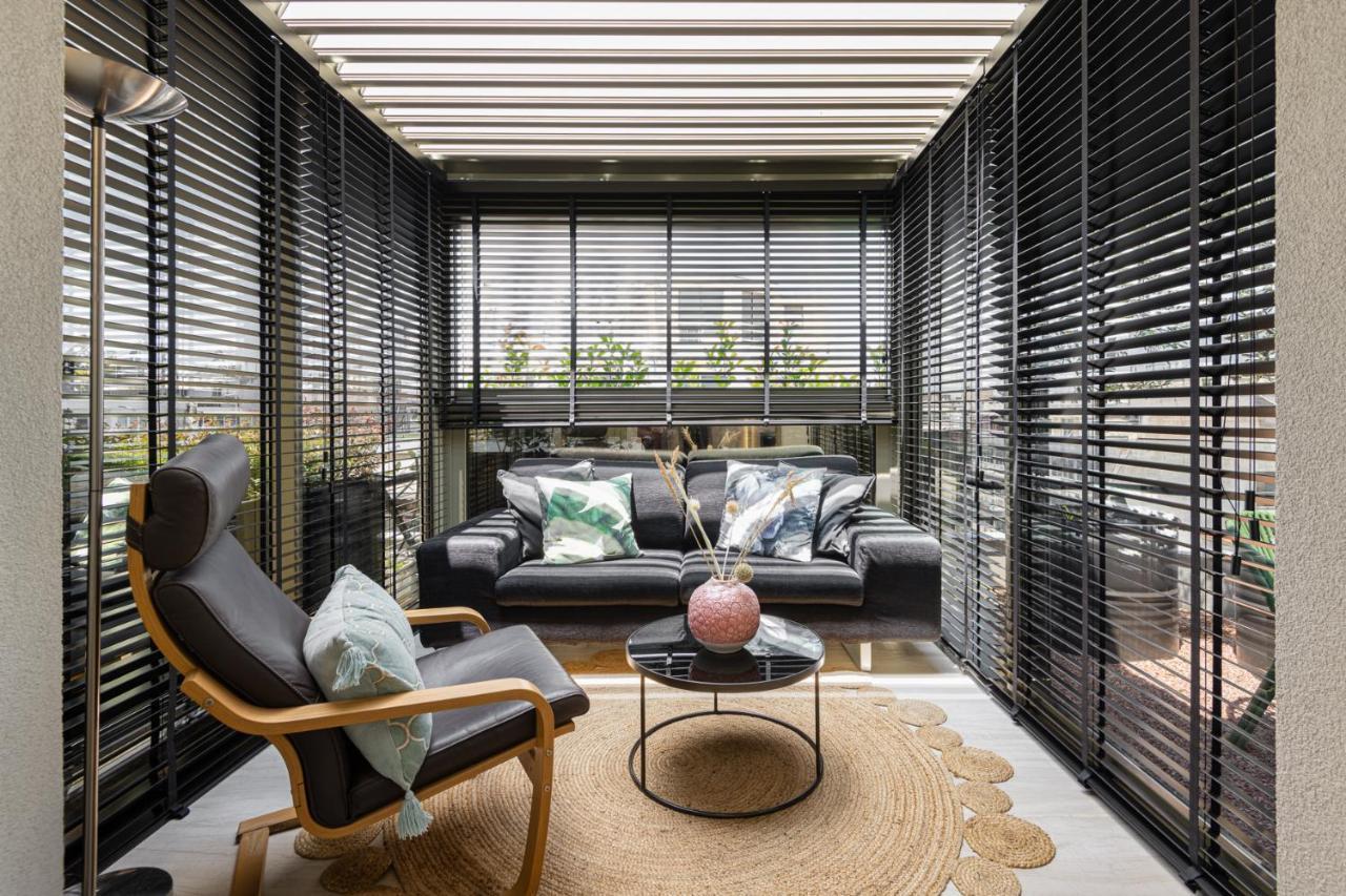 The Koi Apartment, Thessaloniki #Feelslikehome Buitenkant foto