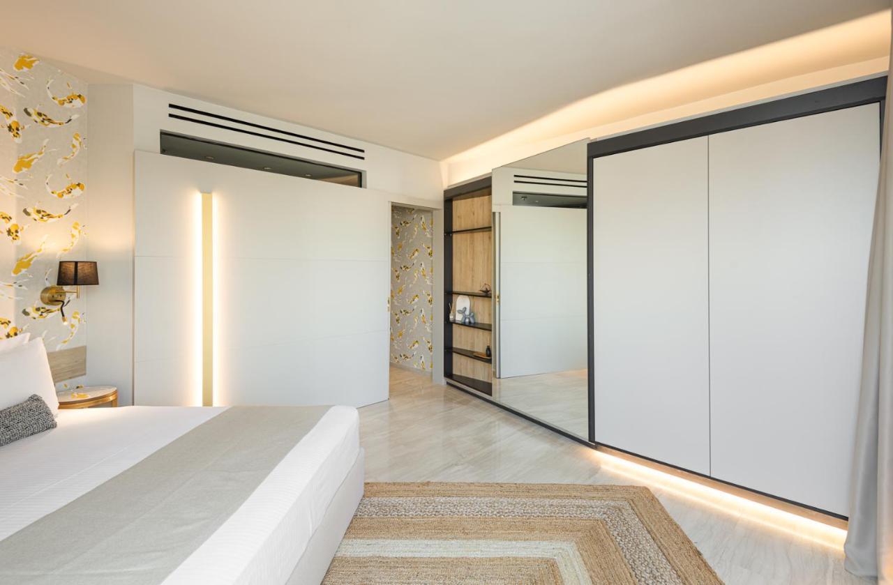 The Koi Apartment, Thessaloniki #Feelslikehome Buitenkant foto