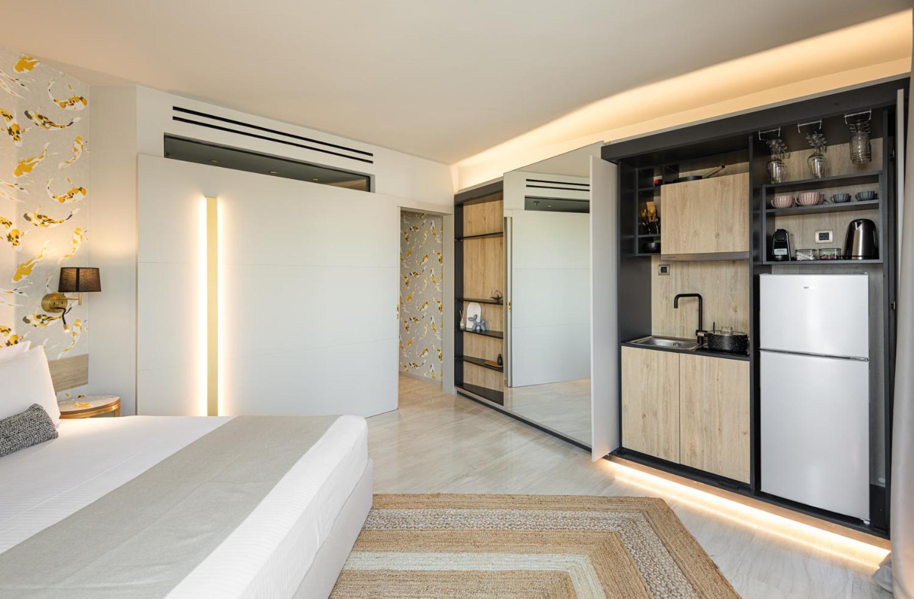 The Koi Apartment, Thessaloniki #Feelslikehome Buitenkant foto